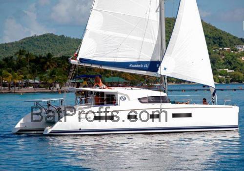 Nautitech 441 recensioner och tekniska specifikationer